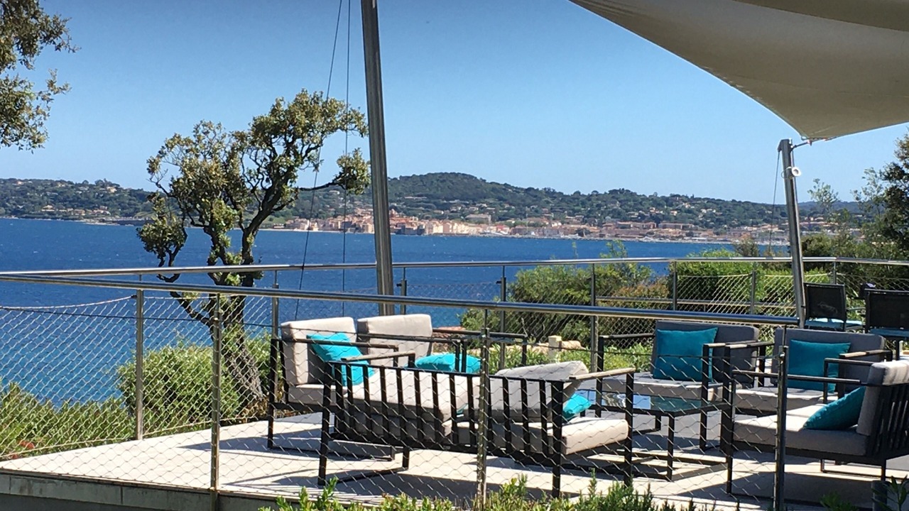 Photo of Patio Balcony in Sainte-Maxime