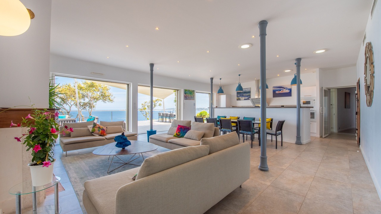 Photo of Livingroom in Sainte-Maxime