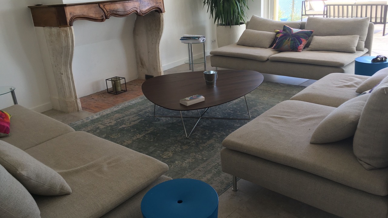 Photo of Livingroom in Sainte-Maxime