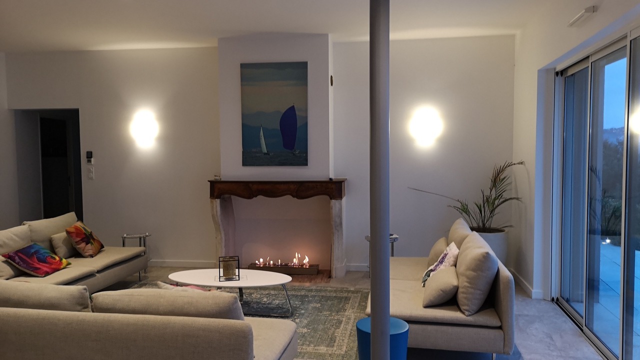 Photo of Livingroom in Sainte-Maxime