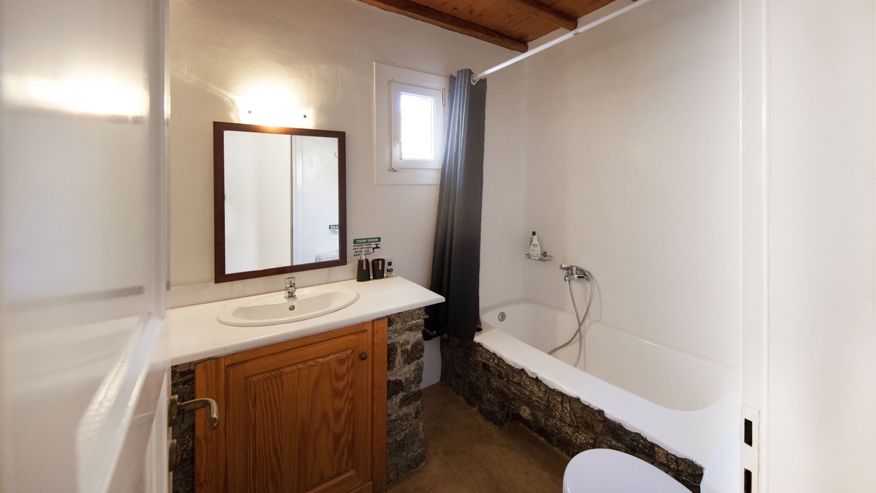 Photo of Bathroom in Mykonos
