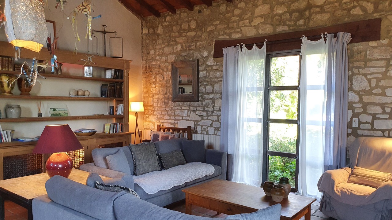 Photo of Livingroom in Pernes-les-Fontaines