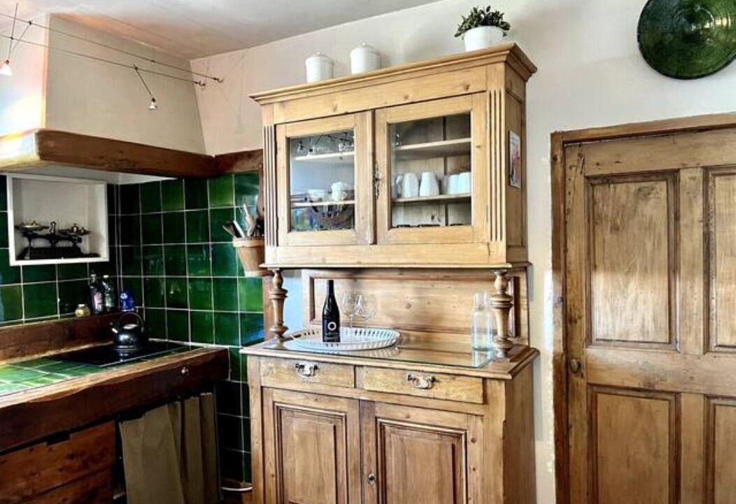 Photo of Kitchen in Pernes-les-Fontaines