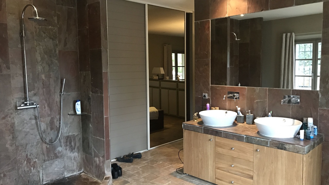 Photo of Bathroom in Cote d'Azur- French Riviera