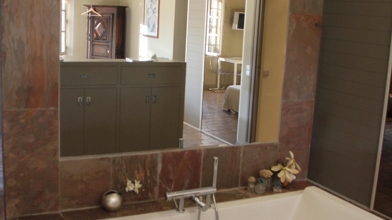 Photo of Bathroom in Cote d'Azur- French Riviera