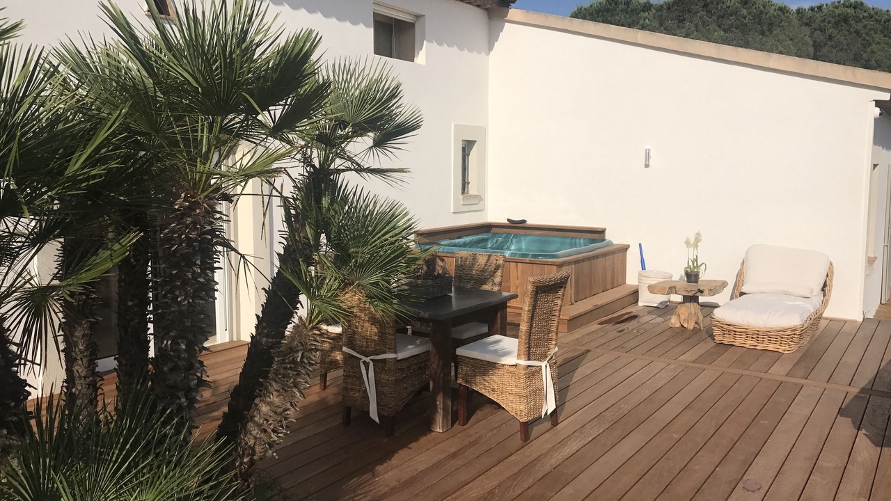 Photo of Patio Balcony in Cote d'Azur- French Riviera