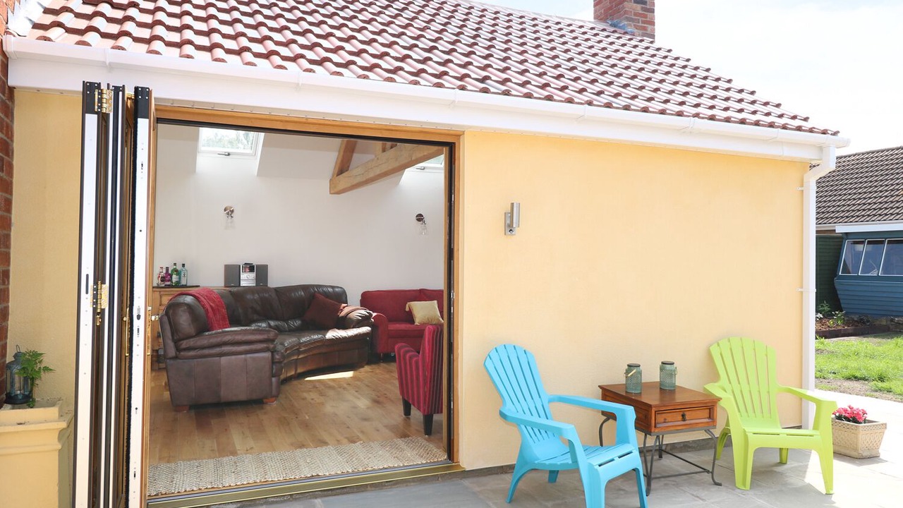 Photo of Patio Balcony in Skellingthorpe