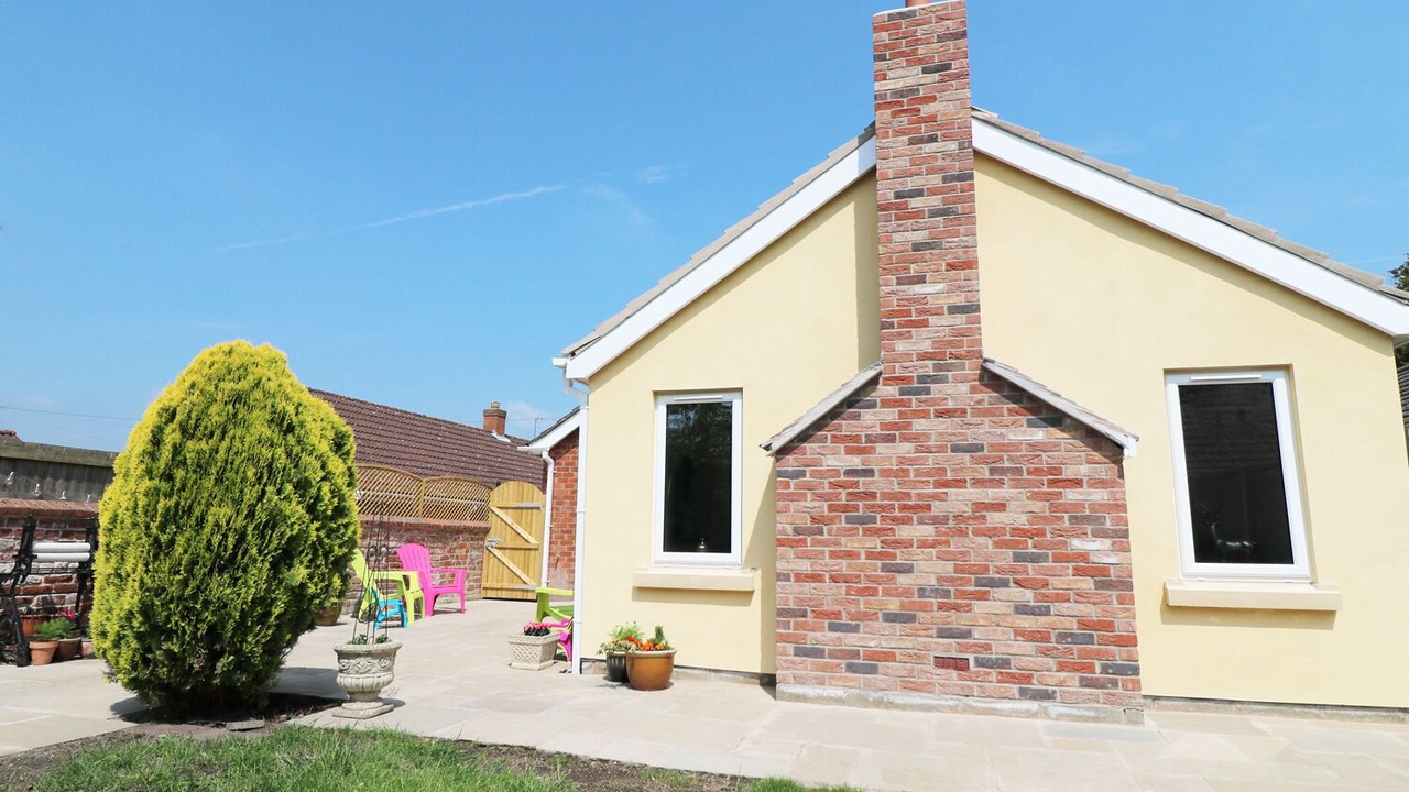 Photo of Patio Balcony in Skellingthorpe