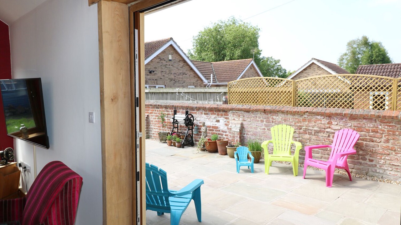 Photo of Patio Balcony in Skellingthorpe
