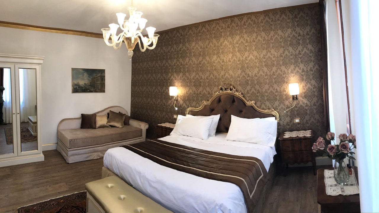Photo of Bedroom in Dorsoduro