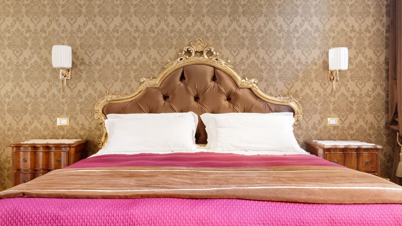 Photo of Bedroom in Dorsoduro