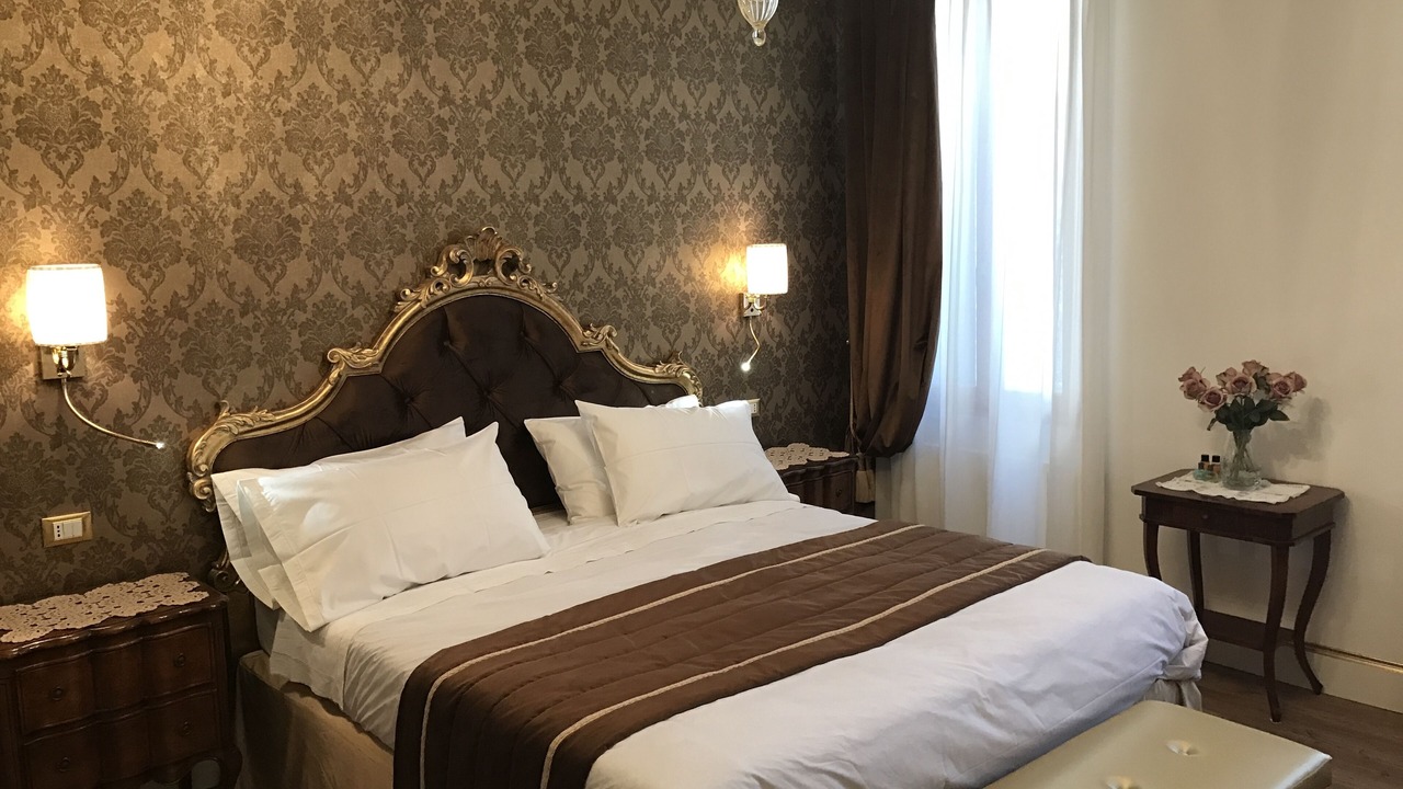 Photo of Bedroom in Dorsoduro
