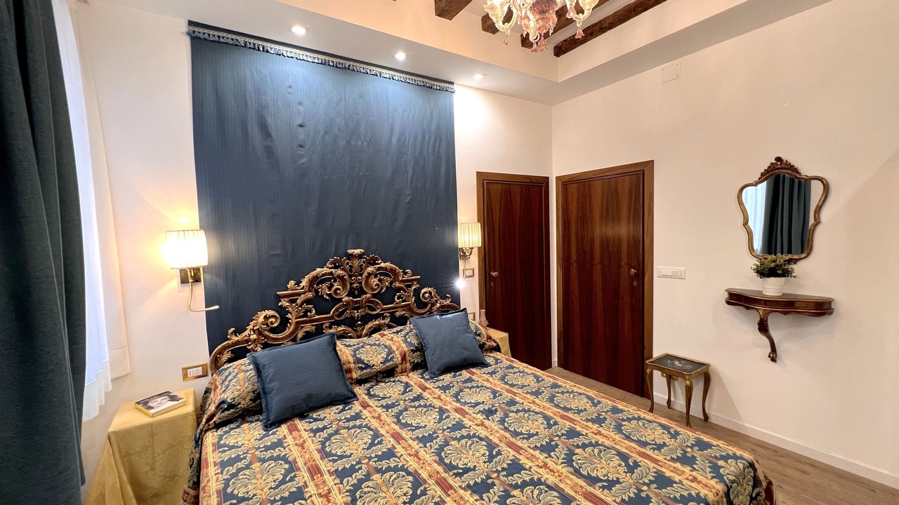 Photo of Bedroom in Dorsoduro