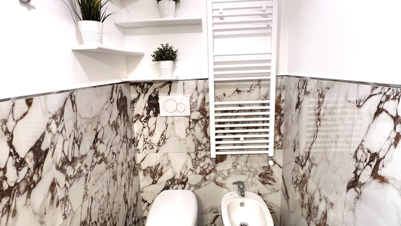 Photo of Bathroom in Dorsoduro