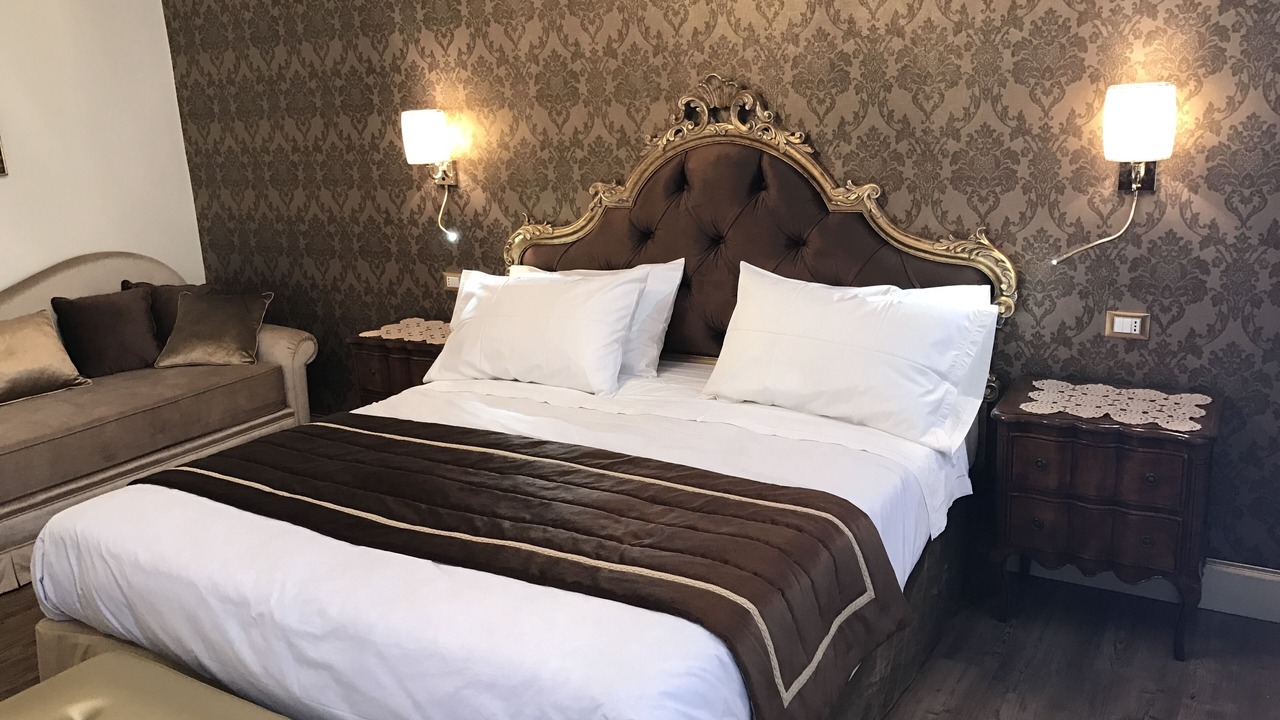 Photo of Bedroom in Dorsoduro