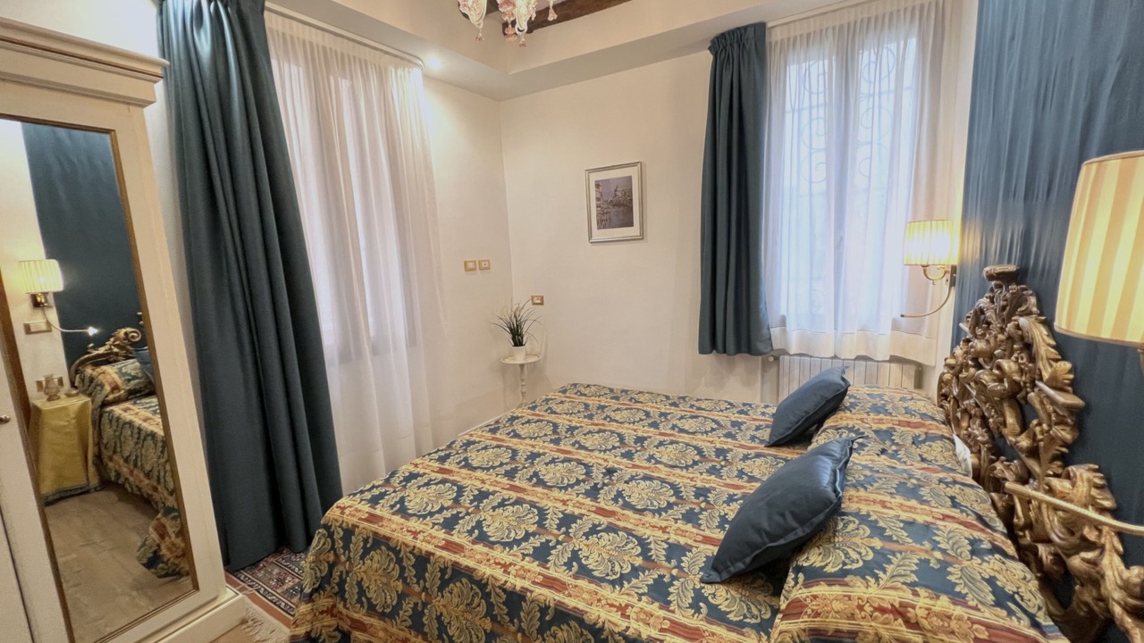 Photo of Bedroom in Dorsoduro