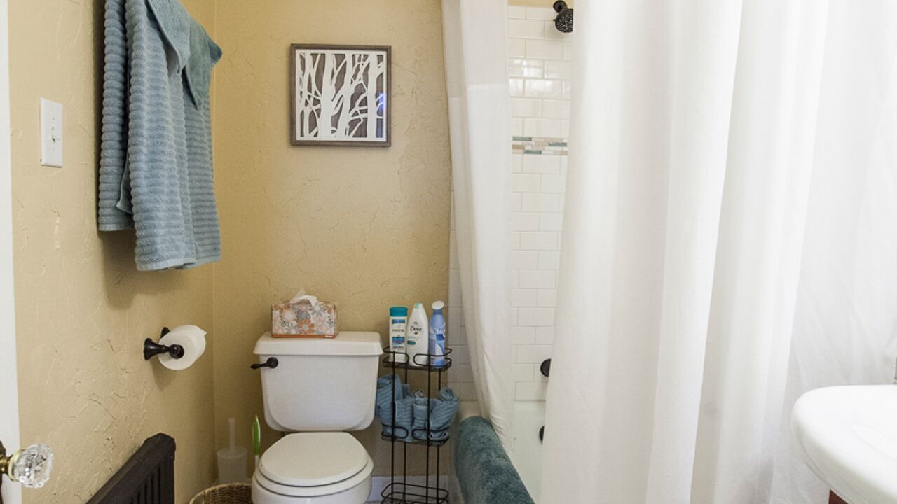 Photo of Bathroom in Riverfront