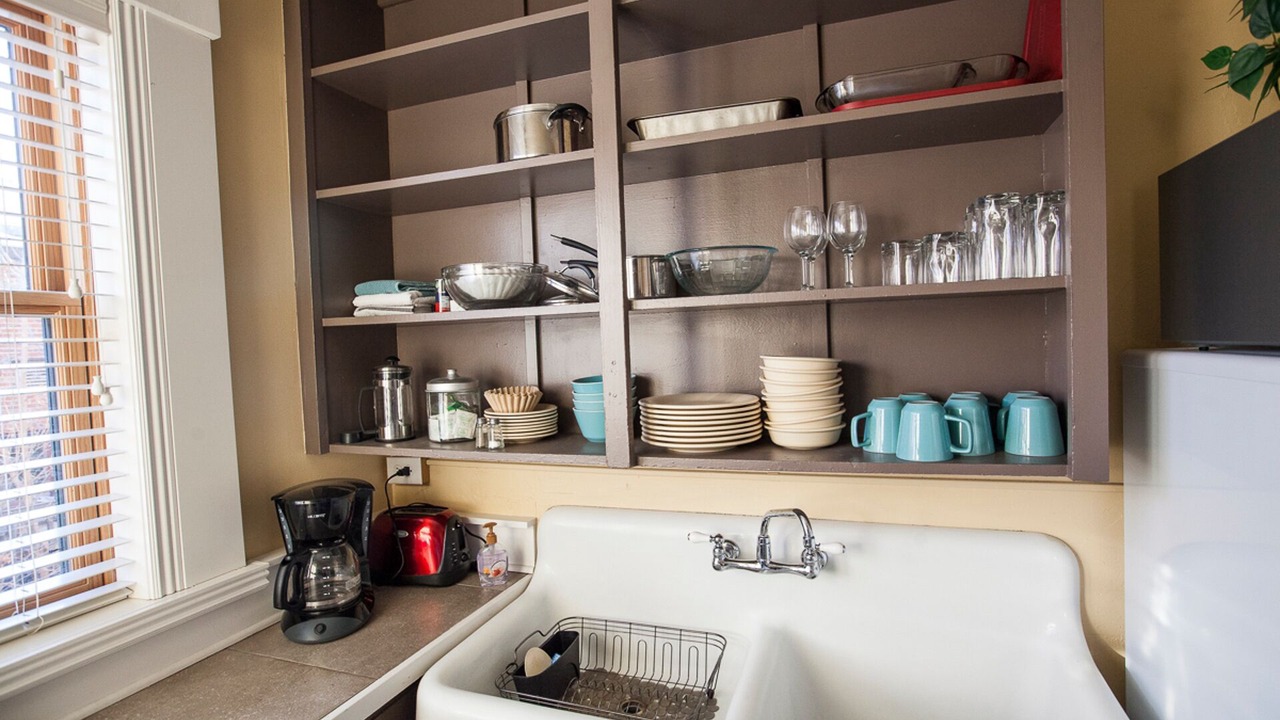 Photo of Kitchen in Riverfront