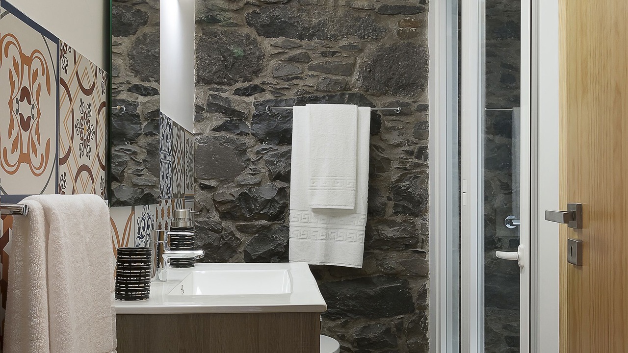 Photo of Bathroom in Arco da Calheta