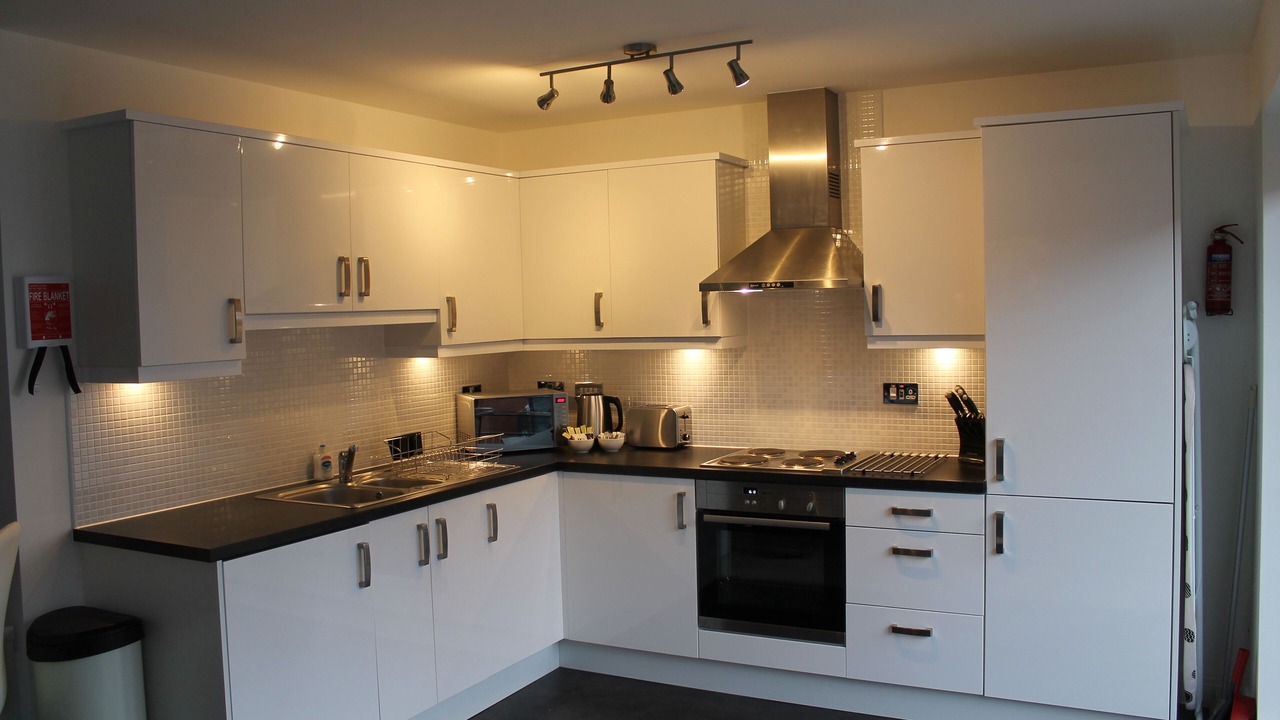 Photo of Kitchen in Chester