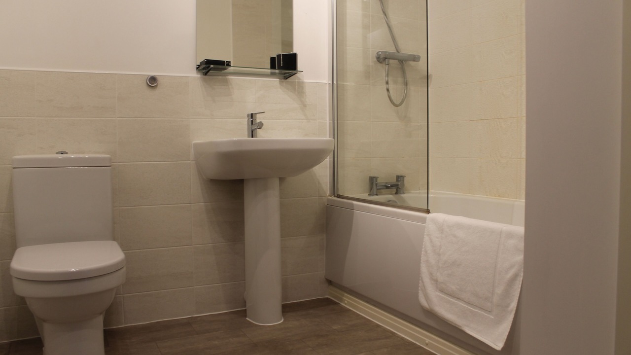 Photo of Bathroom in Chester
