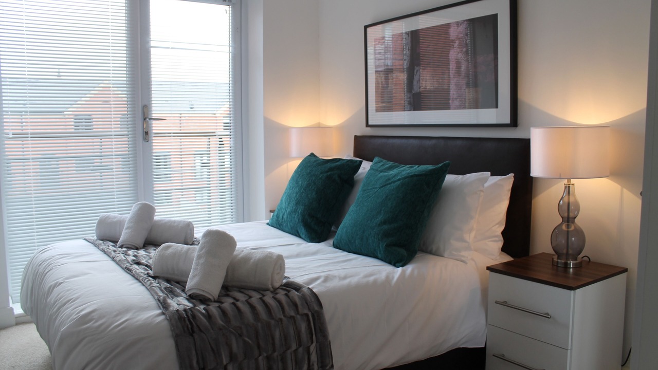 Photo of Bedroom in Chester