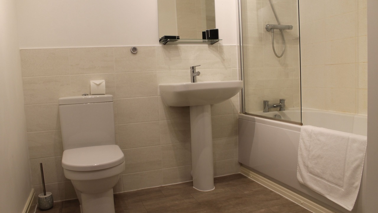 Photo of Bathroom in Chester