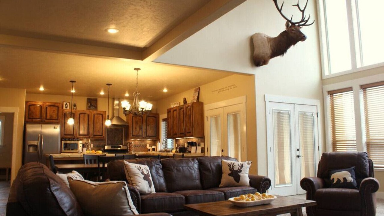Photo of Livingroom in Tamarack Resort