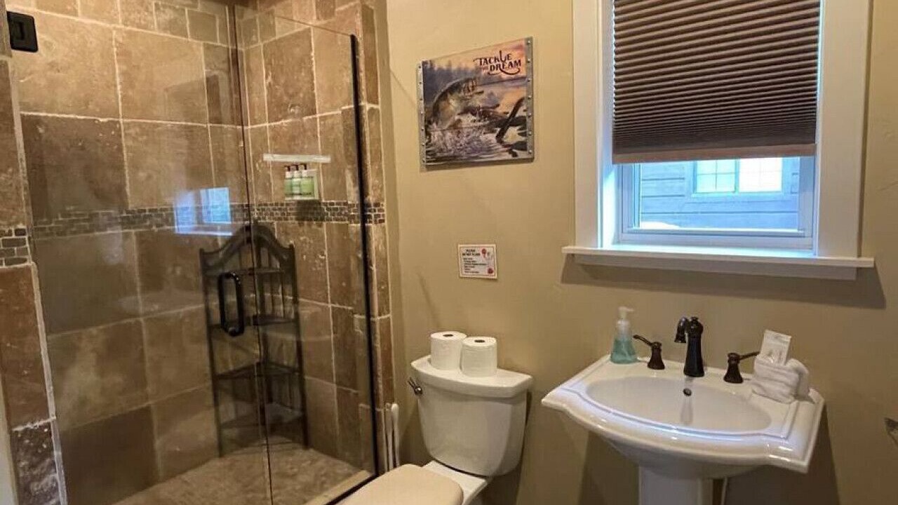 Photo of Bathroom in Tamarack Resort