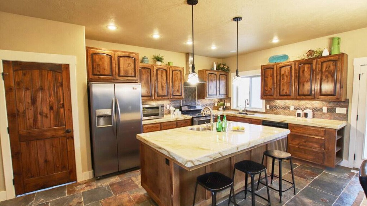Photo of Kitchen in Tamarack Resort