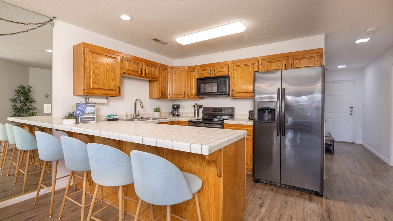 Photo of Kitchen in St. George