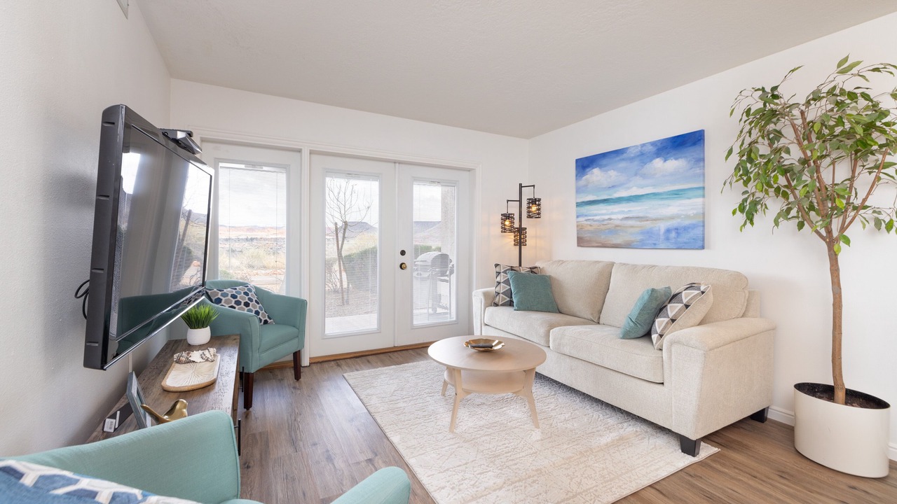 Photo of Livingroom in St. George