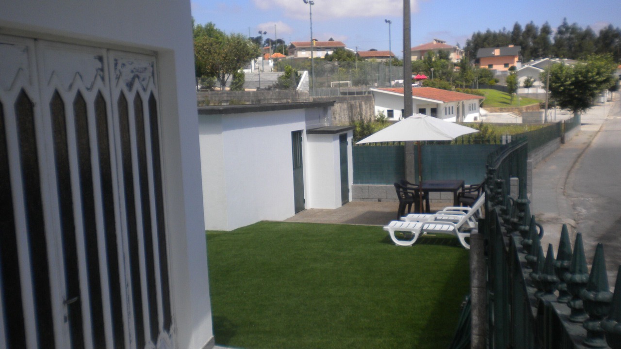 Photo of Patio Balcony in Santa Maria da Feira