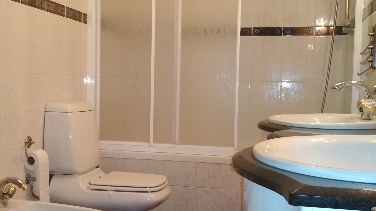 Photo of Bathroom in Santa Maria da Feira