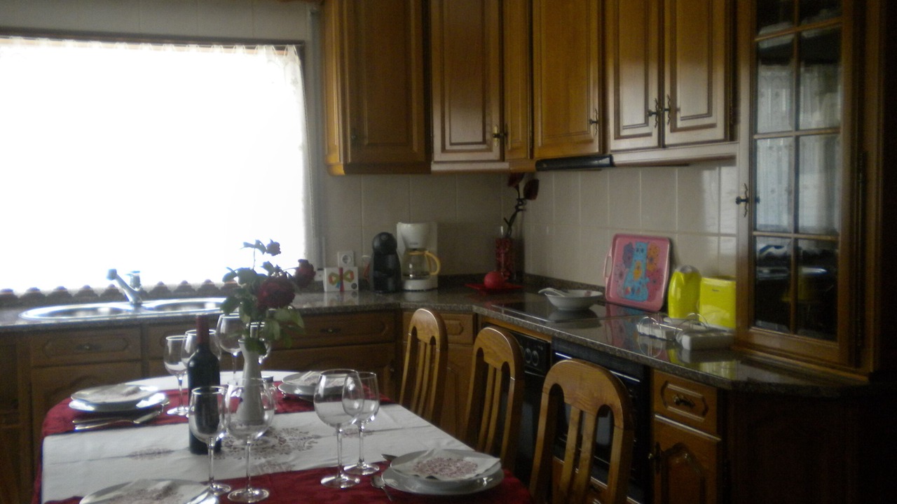 Photo of Kitchen in Santa Maria da Feira