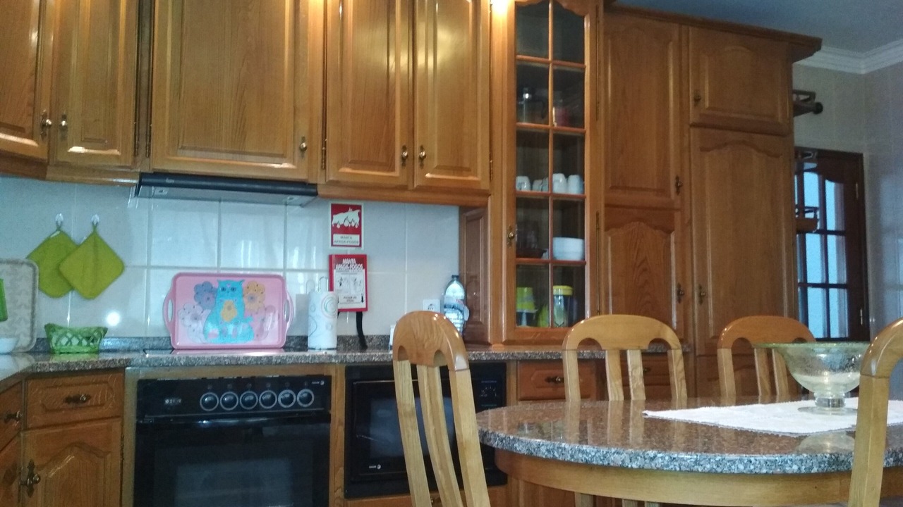 Photo of Kitchen in Santa Maria da Feira