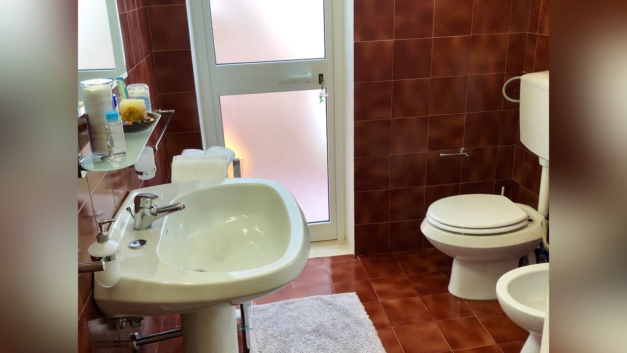 Photo of Bathroom in Campomarino di Maruggio