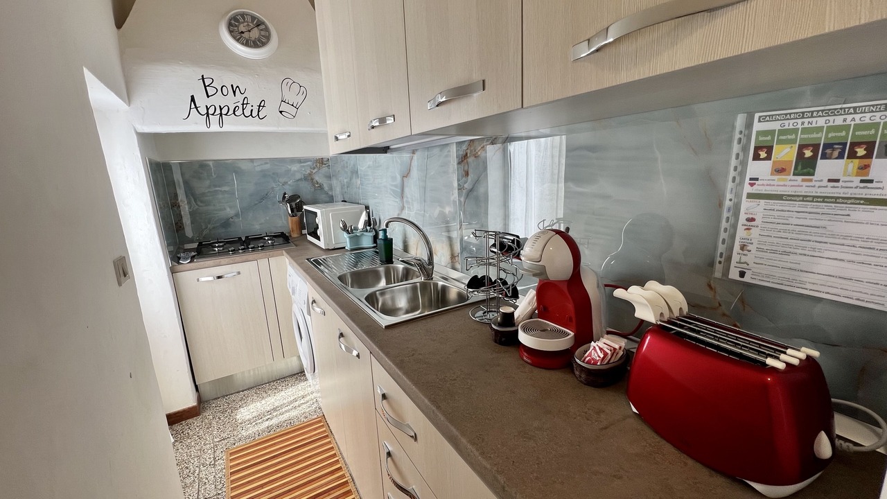 Photo of Kitchen in Campomarino di Maruggio