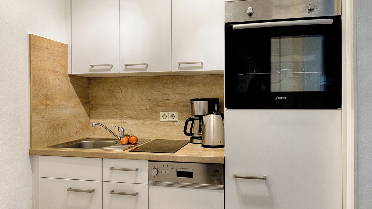 Photo of Kitchen in St. Blasien