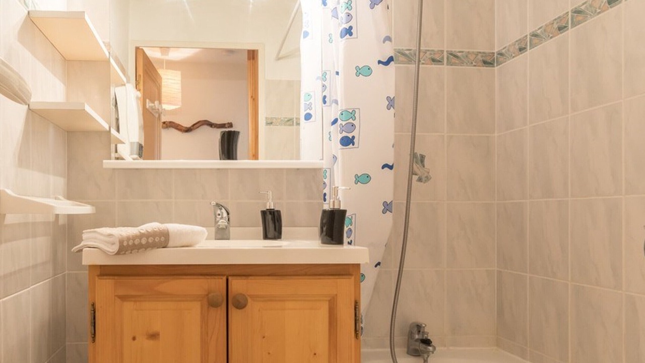 Photo of Bathroom in Saint-Chaffrey