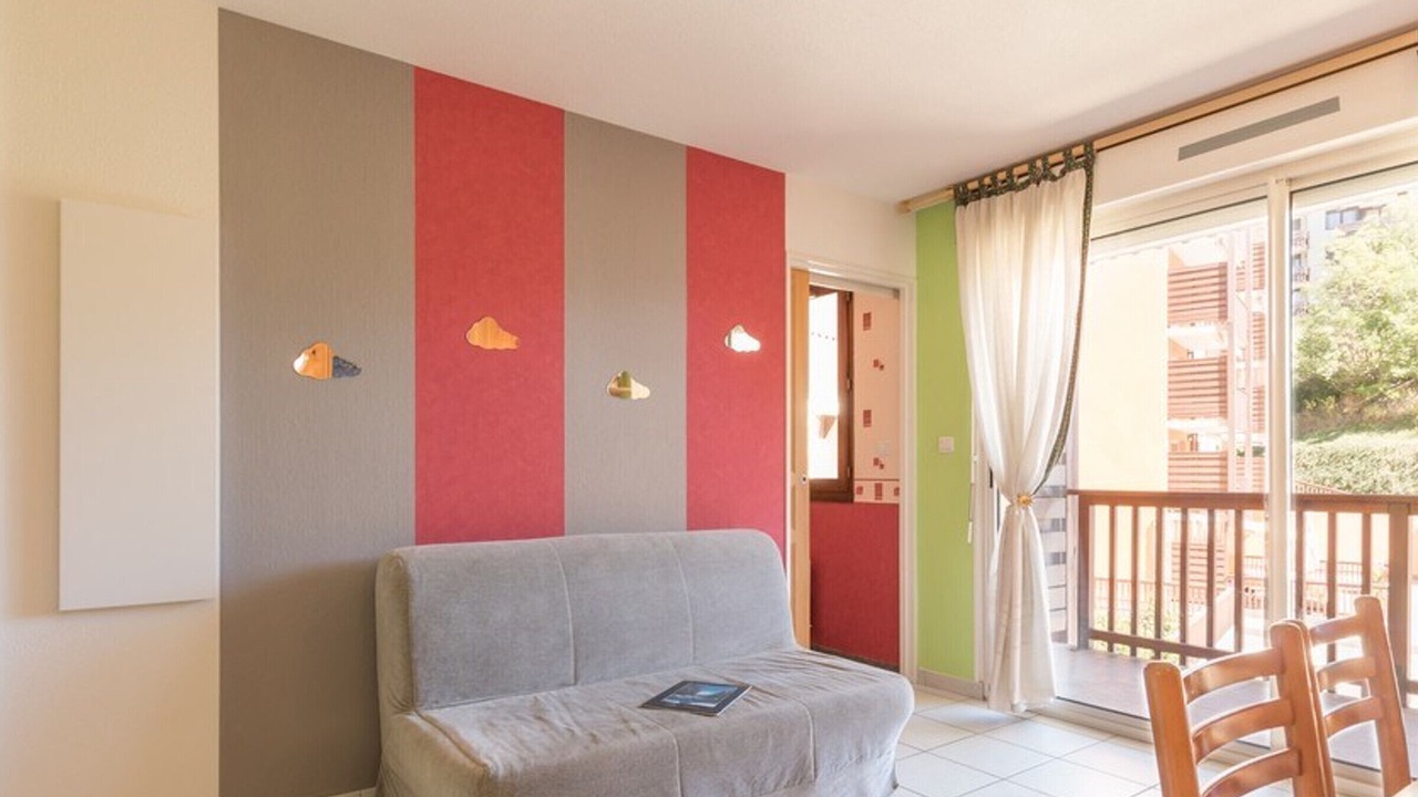 Photo of Livingroom in Saint-Chaffrey
