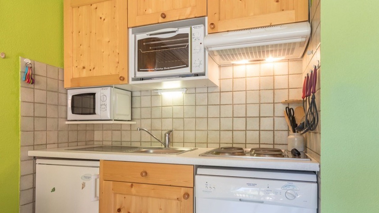 Photo of Kitchen in Saint-Chaffrey