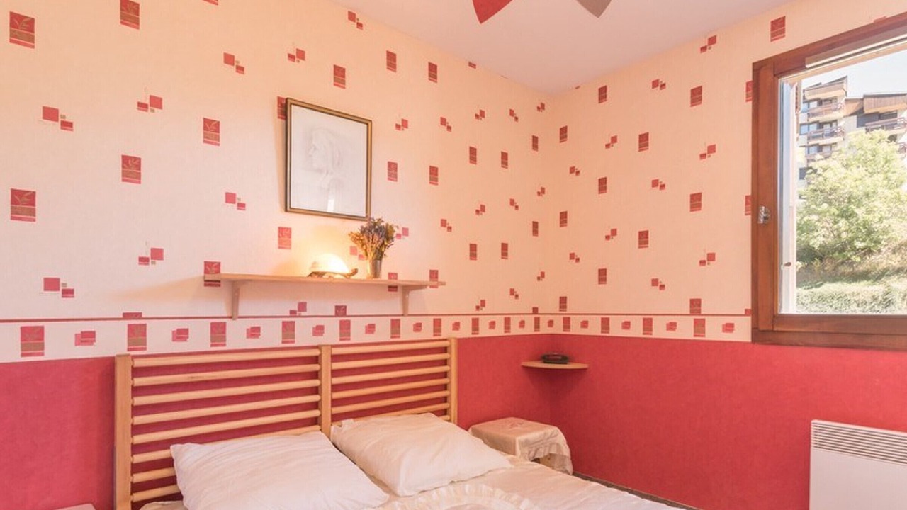 Photo of Bedroom in Saint-Chaffrey