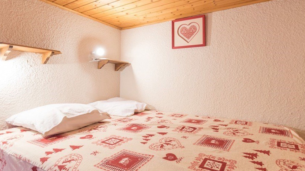 Photo of Bedroom in Saint-Chaffrey