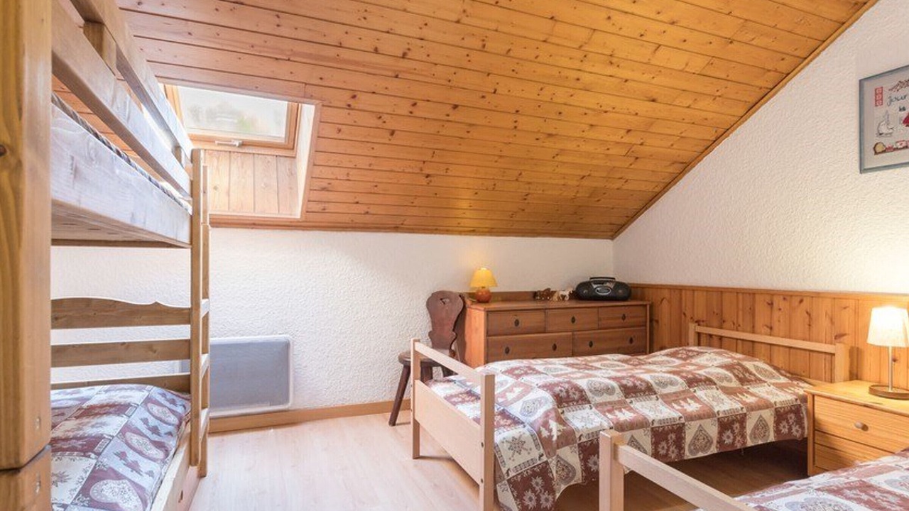 Photo of Bedroom in Saint-Chaffrey