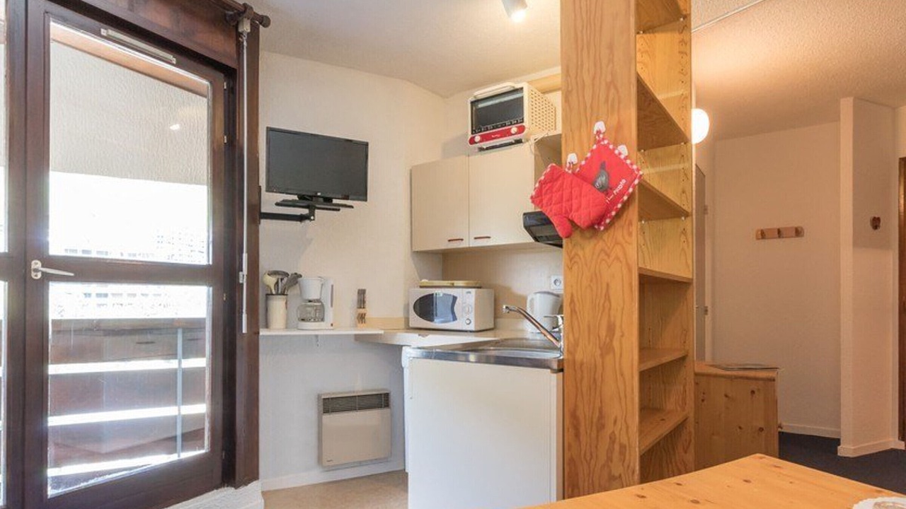 Photo of Kitchen in Saint-Chaffrey