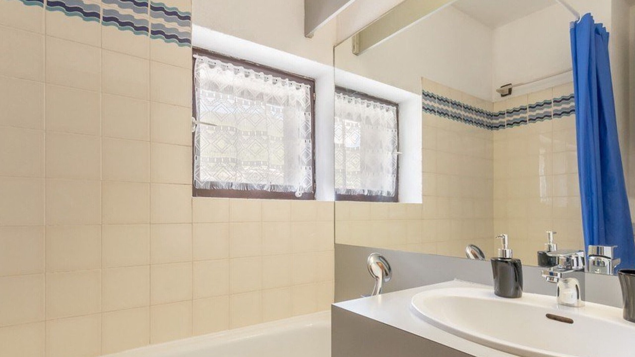 Photo of Bathroom in Saint-Chaffrey