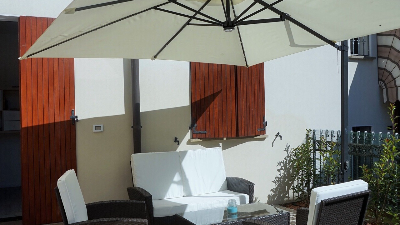 Photo of Patio Balcony in Montegrotto Terme