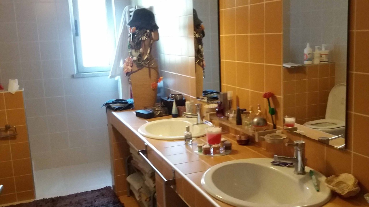 Photo of Bathroom in Mondim de Basto