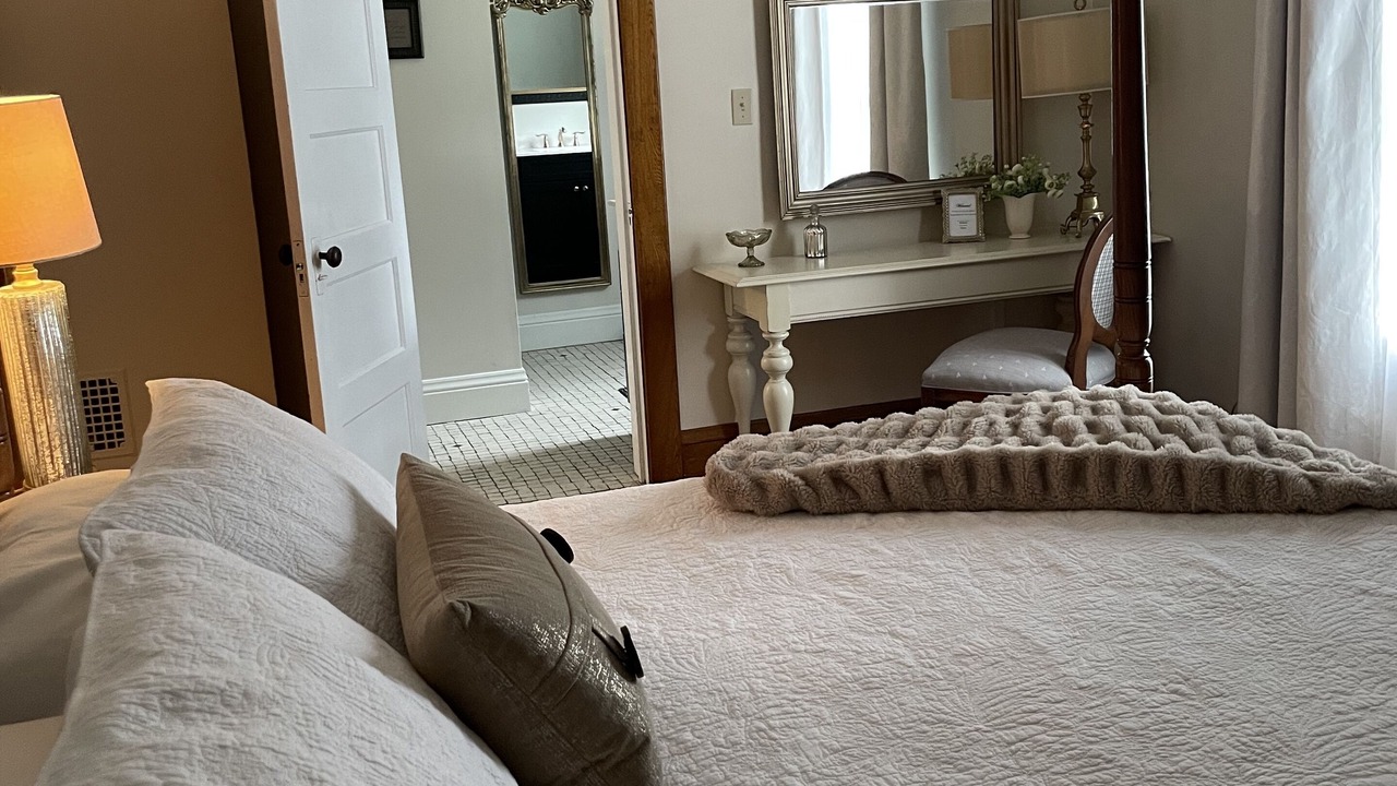 Photo of Bedroom in Frankenmuth